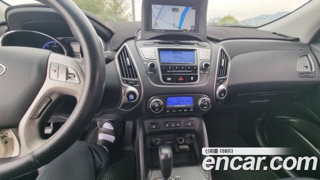 Kia Mohave 4WD QV 300 High-Deluxe 2014 — фото 20