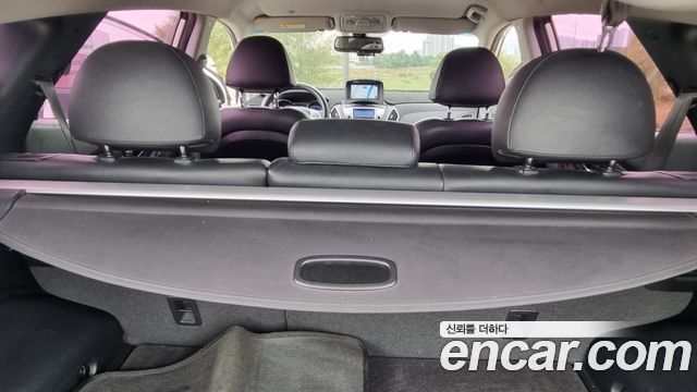 Kia Mohave 4WD QV 300 High-Deluxe 2014 — фото 23