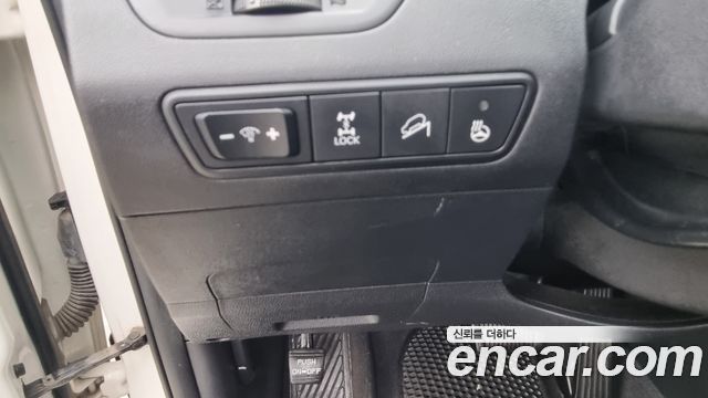 Kia Mohave 4WD QV 300 High-Deluxe 2014 — фото 24