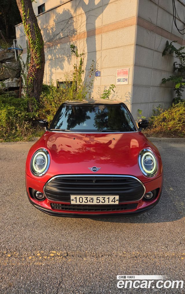 MINI Cooper Clubman Standard 2nd