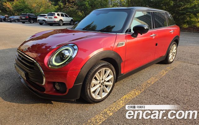 MINI Cooper Clubman Standard 2nd 2020 — фото 2