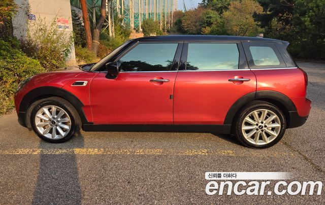 MINI Cooper Clubman Standard 2nd 2020 — фото 3