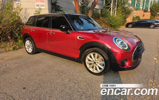 MINI Cooper Clubman Standard 2nd 2020 — фото 4