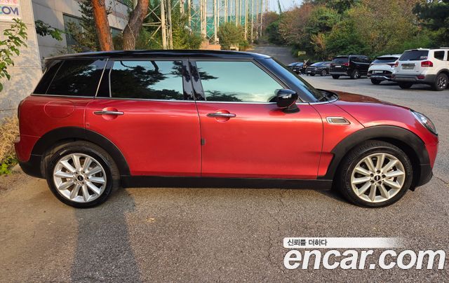 MINI Cooper Clubman Standard 2nd 2020 — фото 5