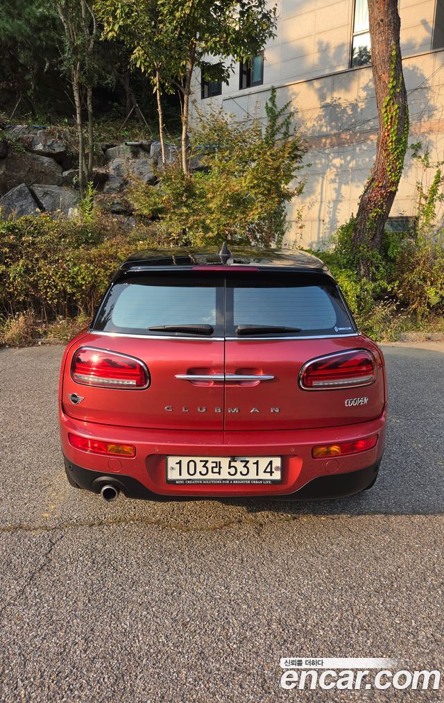 MINI Cooper Clubman Standard 2nd 2020 — фото 6