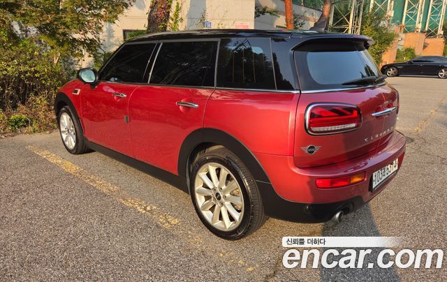 MINI Cooper Clubman Standard 2nd 2020 — фото 7
