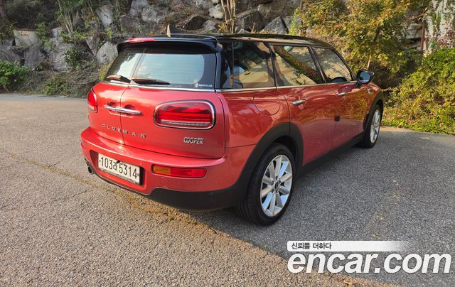 MINI Cooper Clubman Standard 2nd 2020 — фото 8