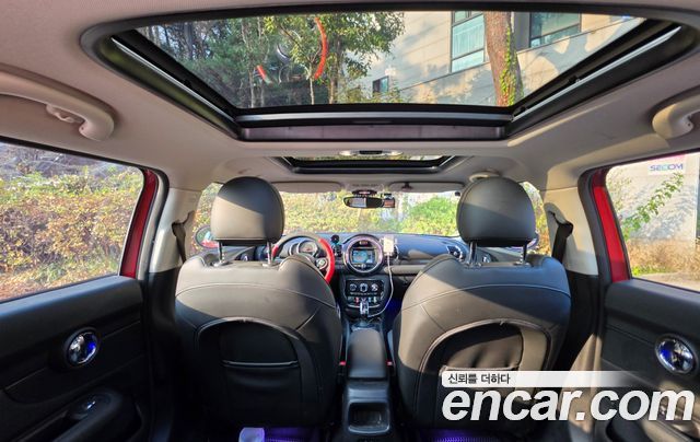 MINI Cooper Clubman Standard 2nd 2020 — фото 15