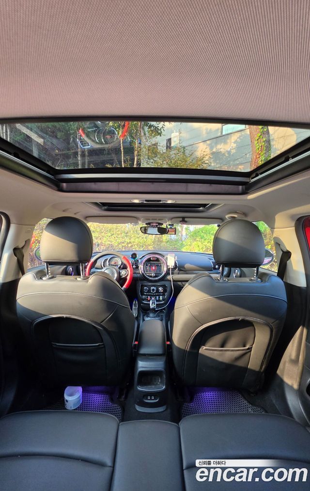 MINI Cooper Clubman Standard 2nd 2020 — фото 16