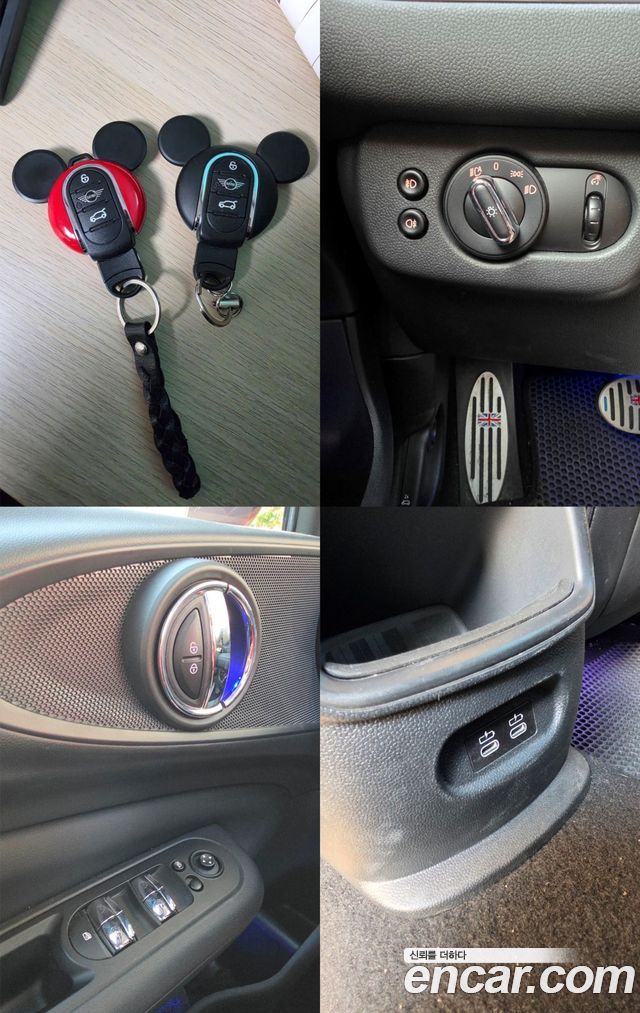 MINI Cooper Clubman Standard 2nd 2020 — фото 17