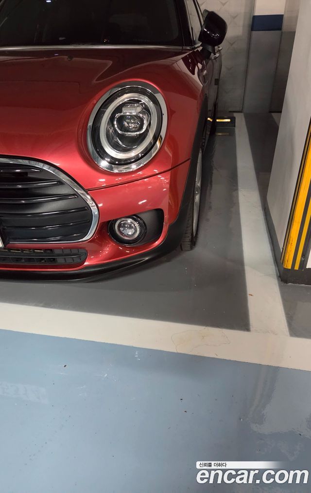 MINI Cooper Clubman Standard 2nd 2020 — фото 20