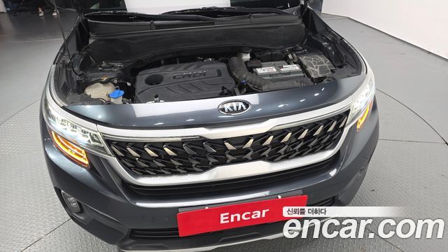 Kia Seltos Diesel 1.6 2WD Gravity 2021 — фото 6