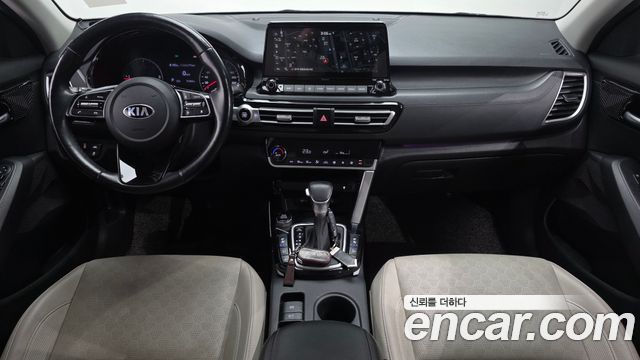 Kia Seltos Diesel 1.6 2WD Gravity 2021 — фото 7