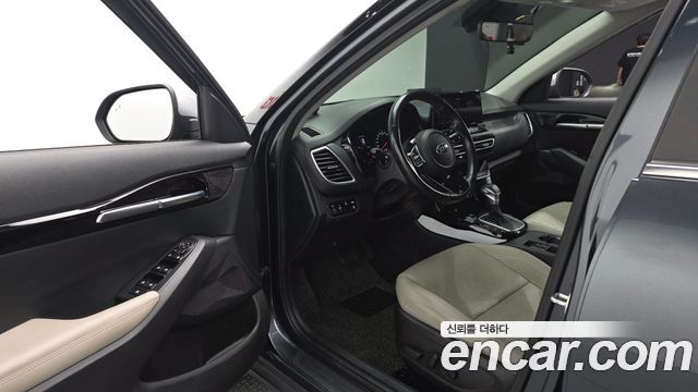 Kia Seltos Diesel 1.6 2WD Gravity 2021 — фото 10