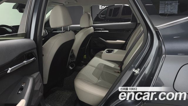 Kia Seltos Diesel 1.6 2WD Gravity 2021 — фото 11