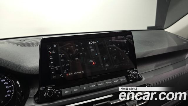 Kia Seltos Diesel 1.6 2WD Gravity 2021 — фото 15
