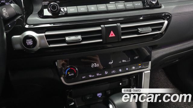 Kia Seltos Diesel 1.6 2WD Gravity 2021 — фото 17