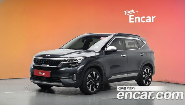 Kia Seltos Diesel 1.6 2WD Gravity