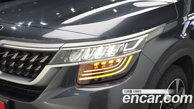 Kia Seltos Diesel 1.6 2WD Gravity 2021 — фото 22