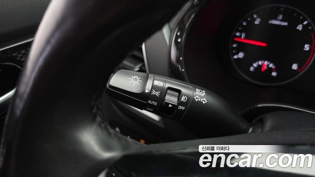 Kia Seltos Diesel 1.6 2WD Gravity 2021 — фото 28
