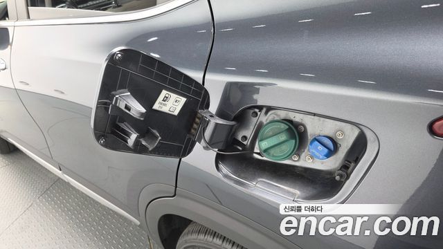 Kia Seltos Diesel 1.6 2WD Gravity 2021 — фото 34