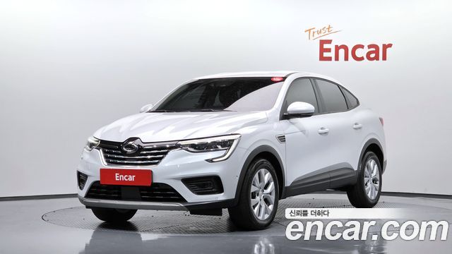 Renault Korea XM3 1.6 GTe LE Plus