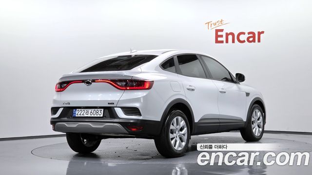 Renault Korea XM3 1.6 GTe LE Plus 2020 — фото 2