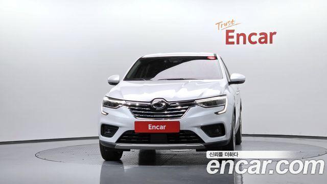 Renault Korea XM3 1.6 GTe LE Plus 2020 — фото 3