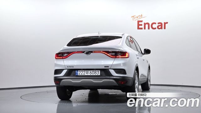 Renault Korea XM3 1.6 GTe LE Plus 2020 — фото 4