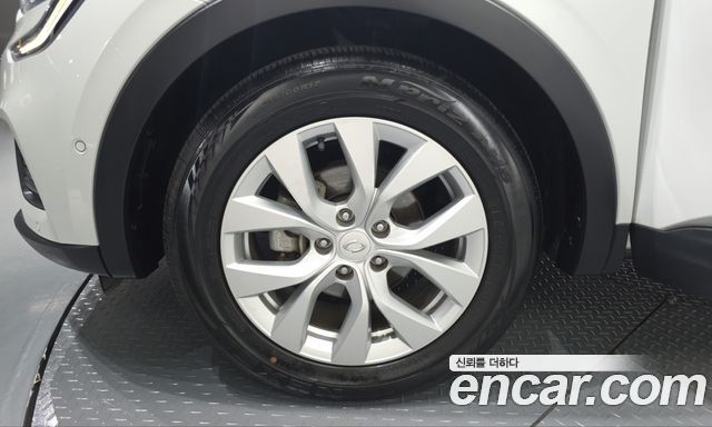 Renault Korea XM3 1.6 GTe LE Plus 2020 — фото 5
