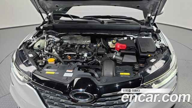 Renault Korea XM3 1.6 GTe LE Plus 2020 — фото 6