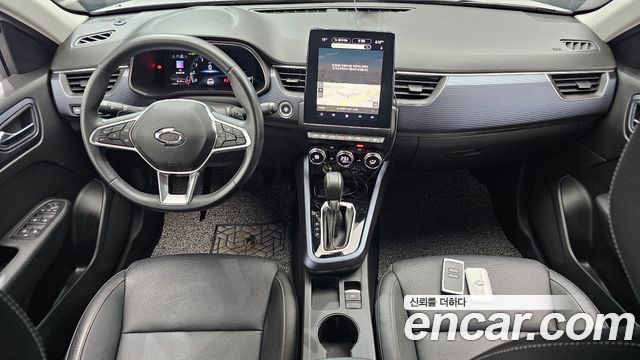 Renault Korea XM3 1.6 GTe LE Plus 2020 — фото 7