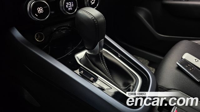 Renault Korea XM3 1.6 GTe LE Plus 2020 — фото 9