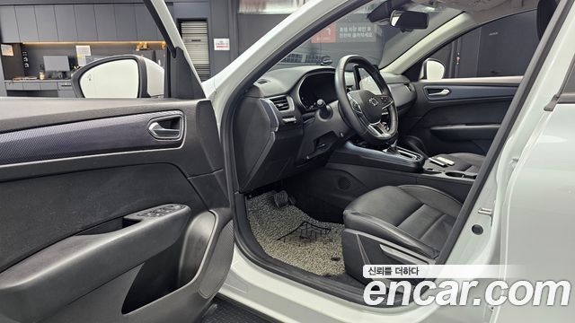Renault Korea XM3 1.6 GTe LE Plus 2020 — фото 10