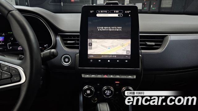 Renault Korea XM3 1.6 GTe LE Plus 2020 — фото 13