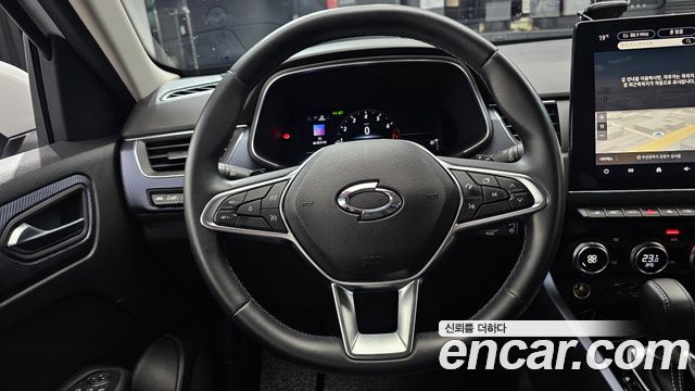 Renault Korea XM3 1.6 GTe LE Plus 2020 — фото 14