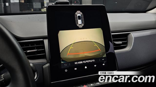 Renault Korea XM3 1.6 GTe LE Plus 2020 — фото 15
