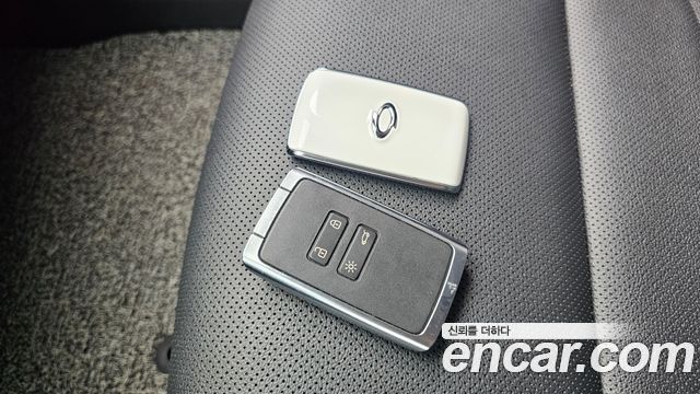 Renault Korea XM3 1.6 GTe LE Plus 2020 — фото 17