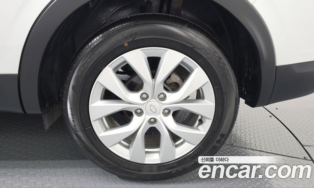 Renault Korea XM3 1.6 GTe LE Plus 2020 — фото 21