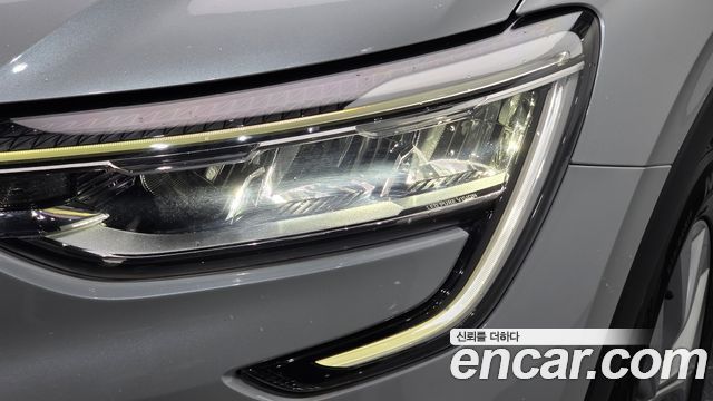 Renault Korea XM3 1.6 GTe LE Plus 2020 — фото 22