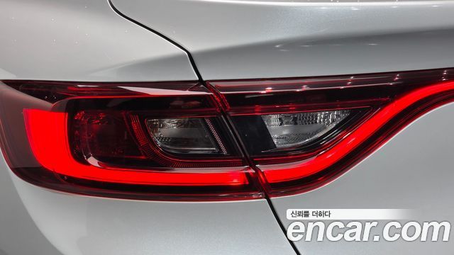 Renault Korea XM3 1.6 GTe LE Plus 2020 — фото 23