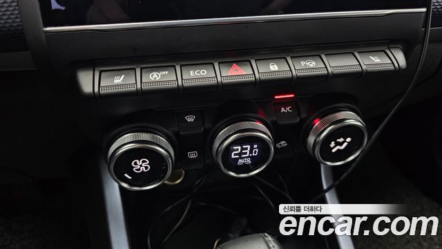 Renault Korea XM3 1.6 GTe LE Plus 2020 — фото 28