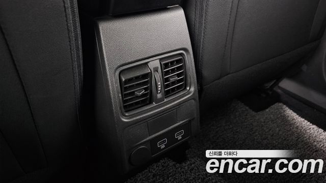 Renault Korea XM3 1.6 GTe LE Plus 2020 — фото 29