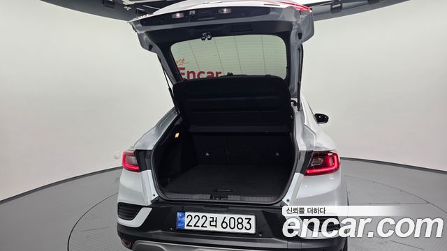 Renault Korea XM3 1.6 GTe LE Plus 2020 — фото 31
