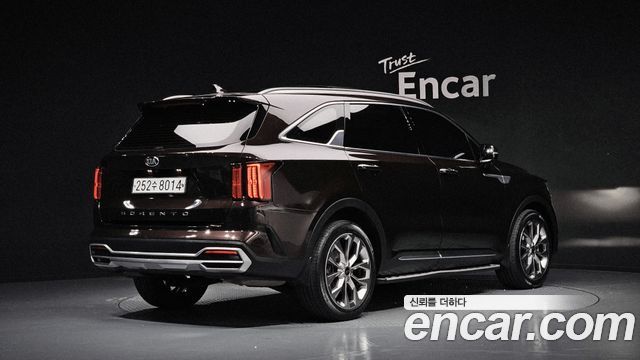 Kia Sorento (IV) Diesel 2.2 2WD Signature 2021 — фото 2