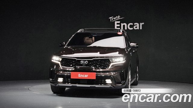 Kia Sorento (IV) Diesel 2.2 2WD Signature 2021 — фото 3
