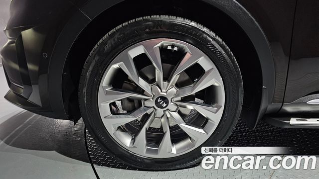 Kia Sorento (IV) Diesel 2.2 2WD Signature 2021 — фото 5
