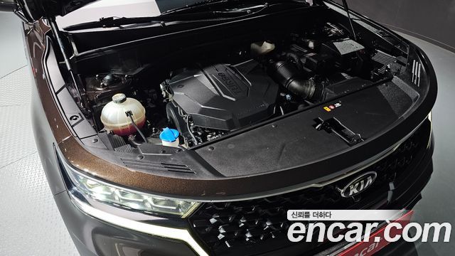 Kia Sorento (IV) Diesel 2.2 2WD Signature 2021 — фото 6