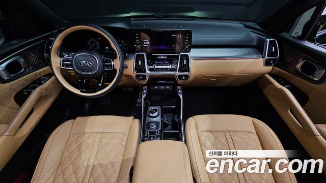 Kia Sorento (IV) Diesel 2.2 2WD Signature 2021 — фото 7