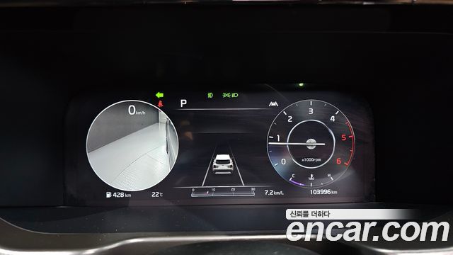 Kia Sorento (IV) Diesel 2.2 2WD Signature 2021 — фото 8
